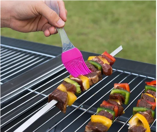 spatula and brush spotngrab