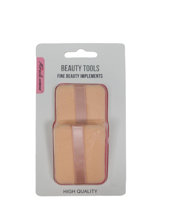 Makeup Sponge Set - 2 Pack