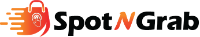 Spotngrab online shoping logo