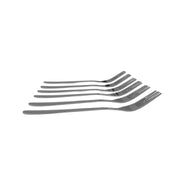Small metal appetizer forks for daily use on Spotngrab Lebanon.