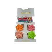 star design clips and band