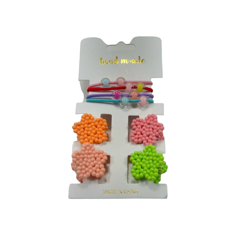 star design clips and band