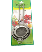 strainer set 3 spotngrab