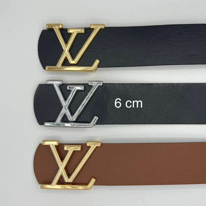 Stylish Fancy Leather Belt