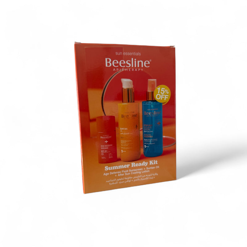 Beesline Summer Ready Kit – Flawless Tan & Skin Protection | SpotNGrab Lebanon