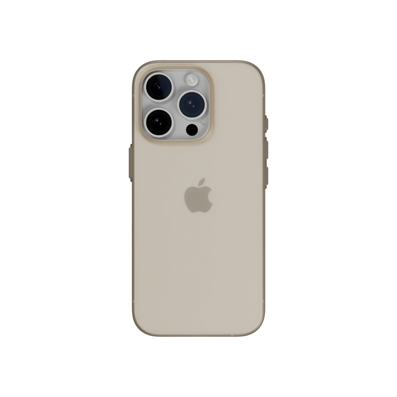 SwitchEasy 0.35 M Ultra Slim Desert MagSafe Case for iPhone 16 Pro - Buy on Spotngrab Lebanon