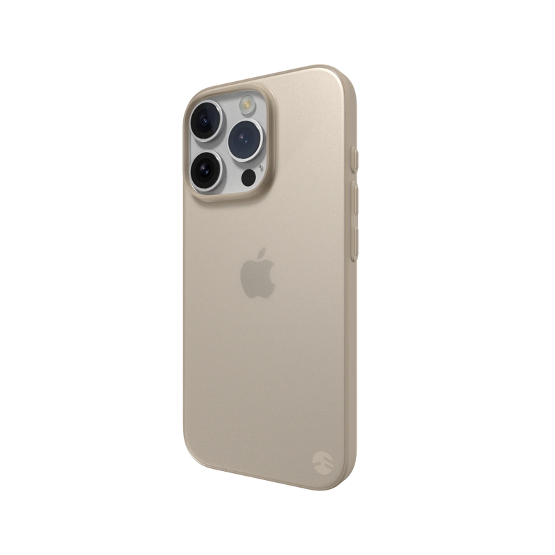 SwitchEasy 0.35 M Ultra Slim Desert MagSafe Case for iPhone 16 Pro - Buy on Spotngrab Lebanon
