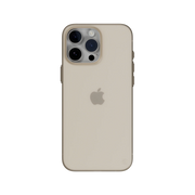SwitchEasy 0.35 M Ultra Slim desert MagSafe iPhone 16 Pro Max Case - Spotngrab Lebanon
