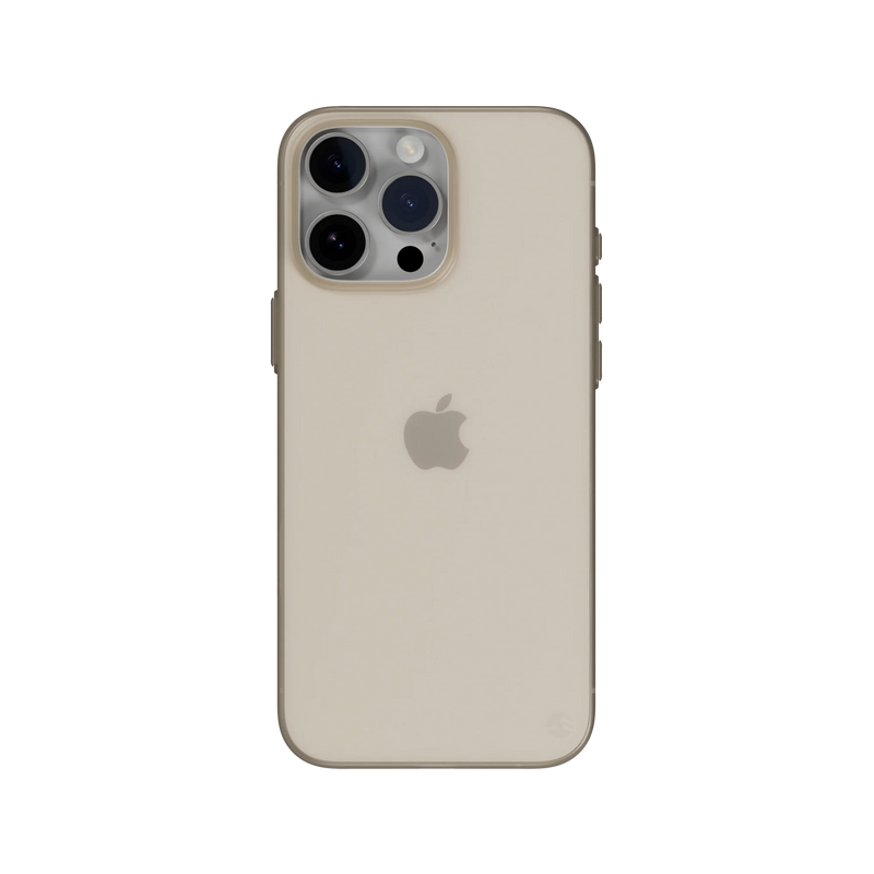 SwitchEasy 0.35 M Ultra Slim desert MagSafe iPhone 16 Pro Max Case - Spotngrab Lebanon