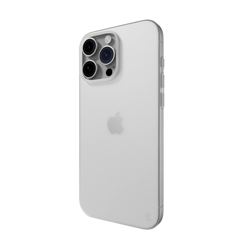 SwitchEasy 0.35 M Ultra Slim transparent MagSafe iPhone 16 Pro Max Case - Spotngrab Lebanon