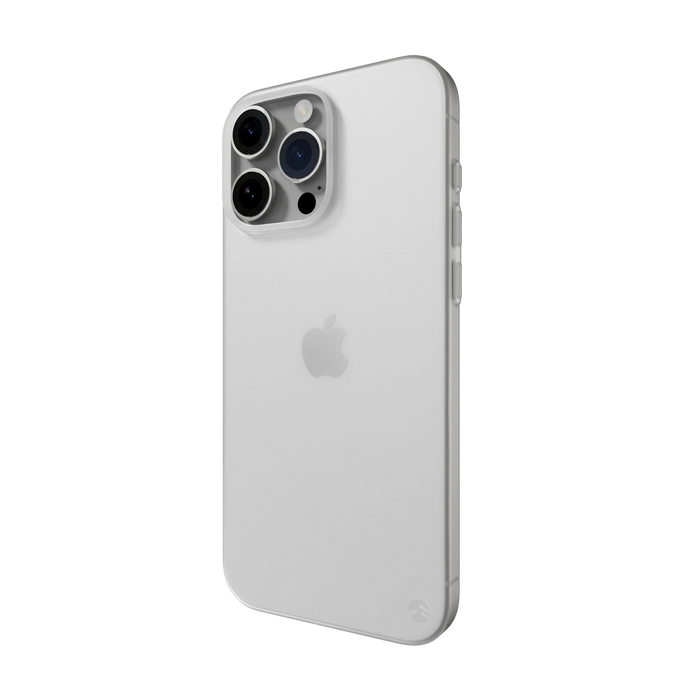 SwitchEasy 0.35 M Ultra Slim transparent MagSafe iPhone 16 Pro Max Case - Spotngrab Lebanon