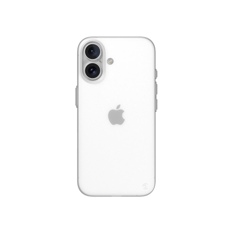 SwitchEasy 0.35 M Ultra Slim Transparent MagSafe Case for iPhone 16 - Spotngrab Lebanon