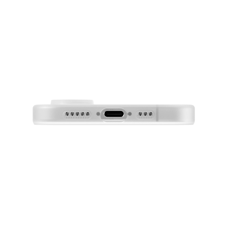 SwitchEasy 0.35 M Ultra Slim Transparent MagSafe Case for iPhone 16 - Spotngrab Lebanon