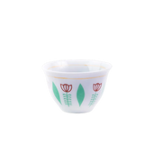 Set of traditional Lebanese Finjen Shaffeh ceramic coffee cups at spotngrab lebanon