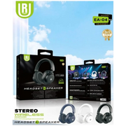 EA-04 2-in-1 headset and speaker combo in Lebanon – revolutionary foldable wireless audio on Spotngrab.