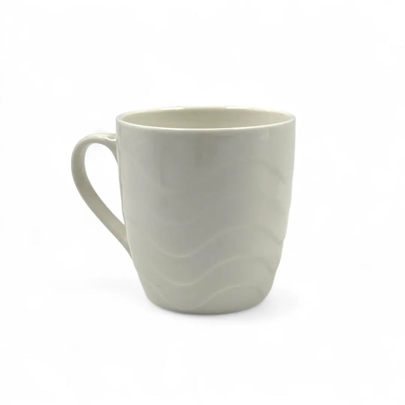 Affordable 3-piece ceramic mug set for daily use on Spotngrab Lebanon.