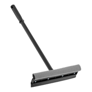 Professional window and windshield squeegee with a dual-head rubber scraper and mesh sponge on Spotngrab Lebanon.