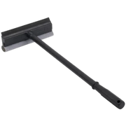 Professional window and windshield squeegee with a dual-head rubber scraper and mesh sponge on Spotngrab Lebanon.