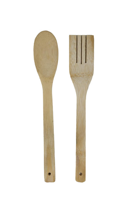 Bamboo Kitchen Tools Set of 2