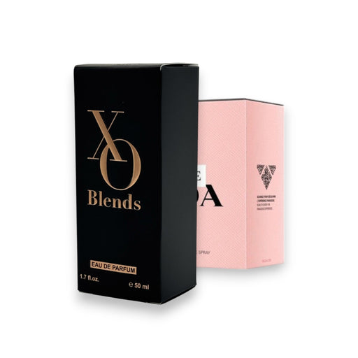 xoblends prada paradox