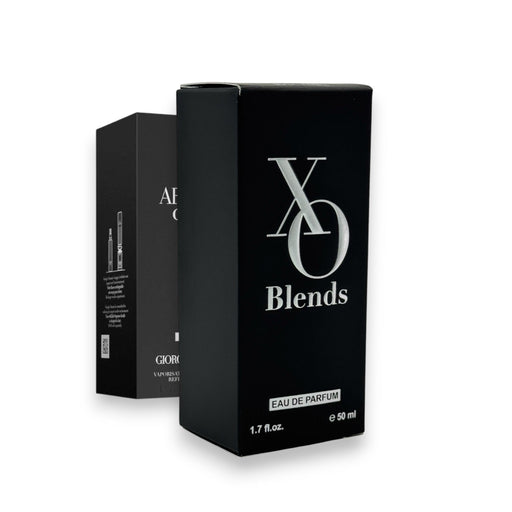 xoblends armani code