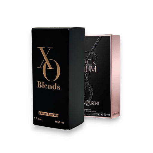 xoblends black opium