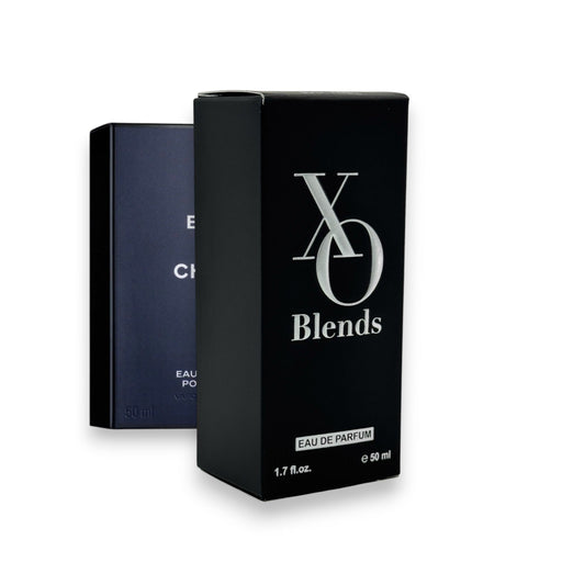 xoblends bleu de chanel