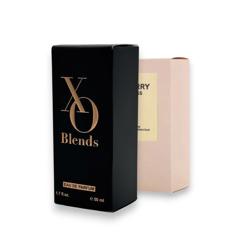 xoblends burberry goddess