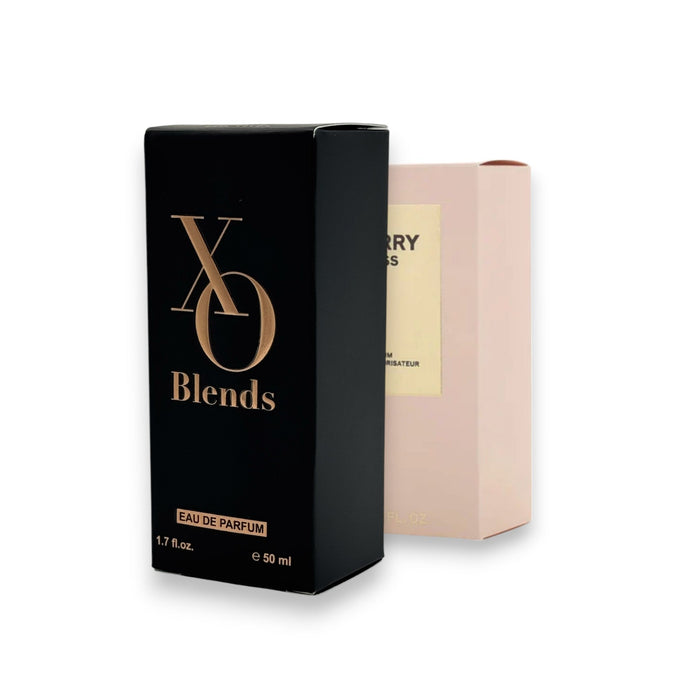 xoblends burberry goddess