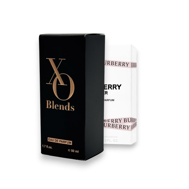 xoblends burberry her