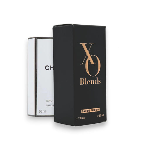 xoblends chanel 5