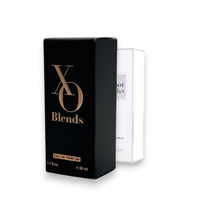 xoblends dior addict