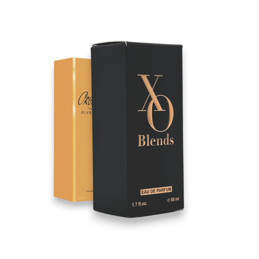 xoblends givenchy organza