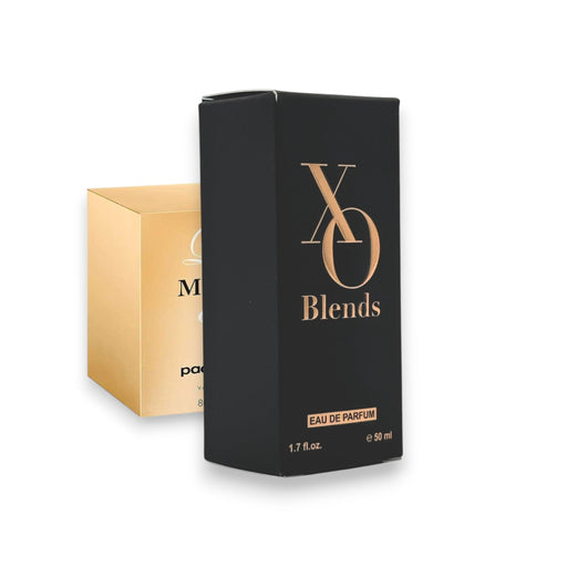 xoblends lady million