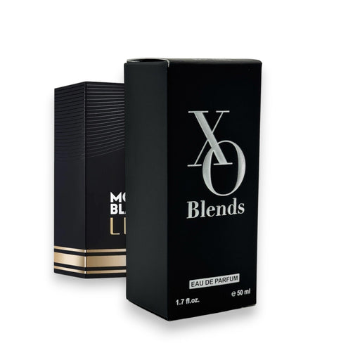 xoblends mont blanc legend