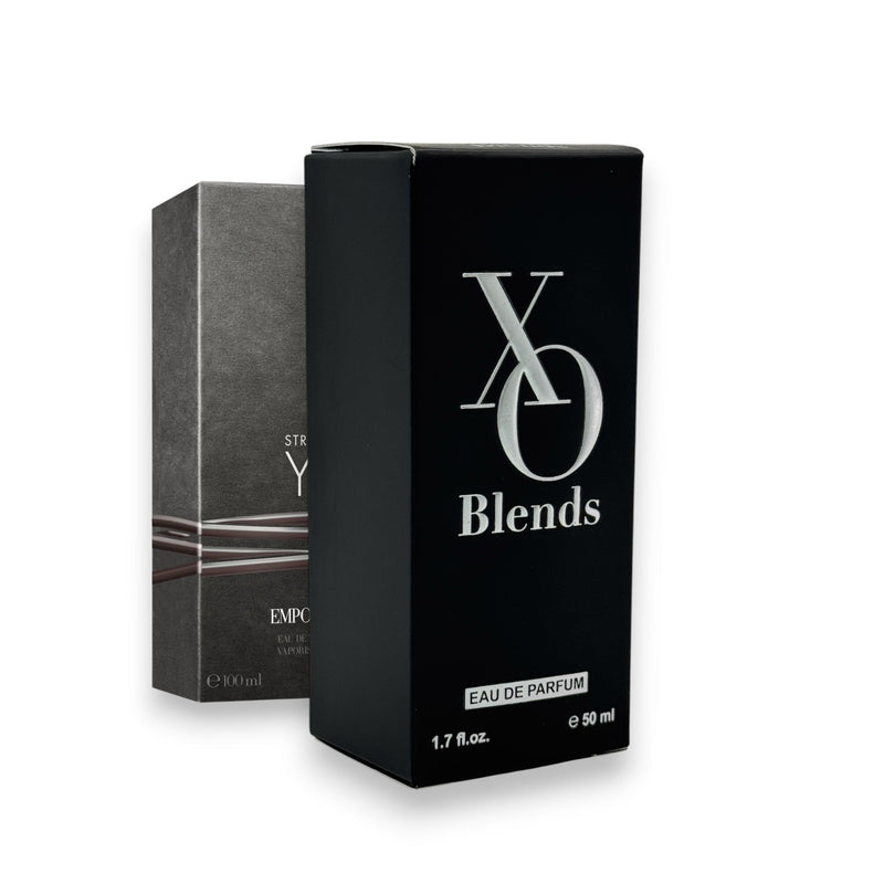 xoblends stronger with you