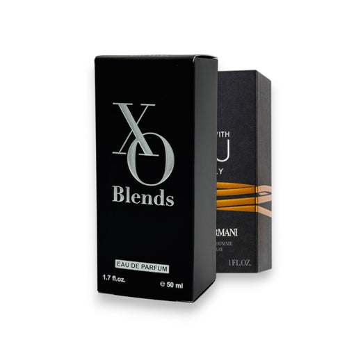 xoblends stronger with you intensely