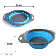 silicone strainer spotngrab