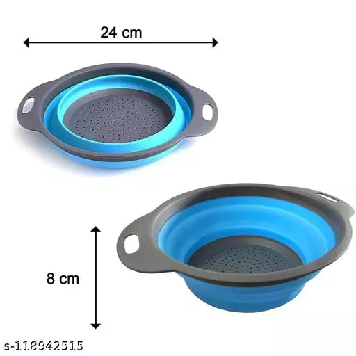 Silicone Strainer