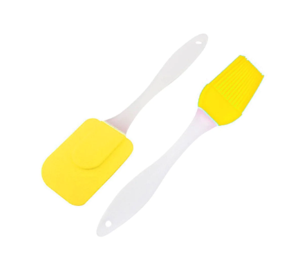 spatula and brush spotngrab